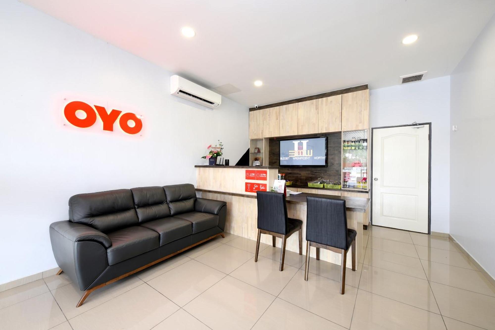 Oyo778 Bmw 2号酒店 麻坡 外观 照片