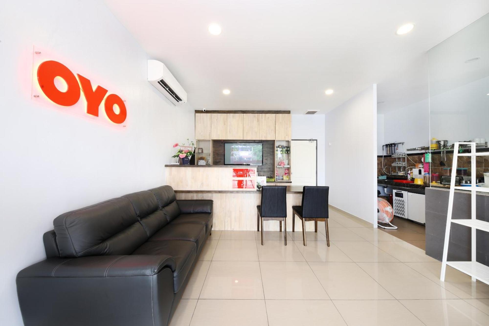 Oyo778 Bmw 2号酒店 麻坡 外观 照片